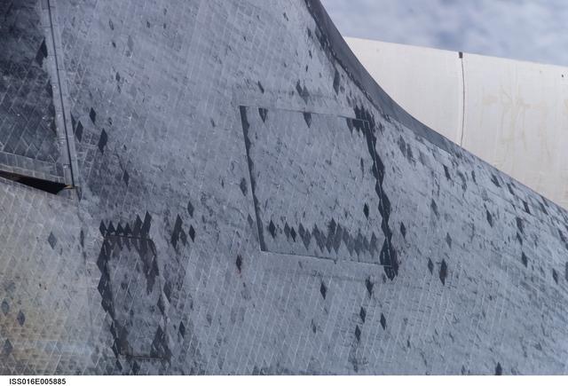 NASA image: Mapping Sequence performed during the STS-120 R-Bar Pitch Maneuver