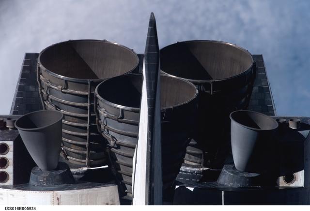 NASA image: Mapping Sequence performed during the STS-120 R-Bar Pitch Maneuver