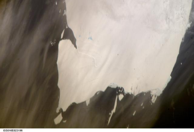 NASA image: Earth Observations taken by the Expedition 16 Crew