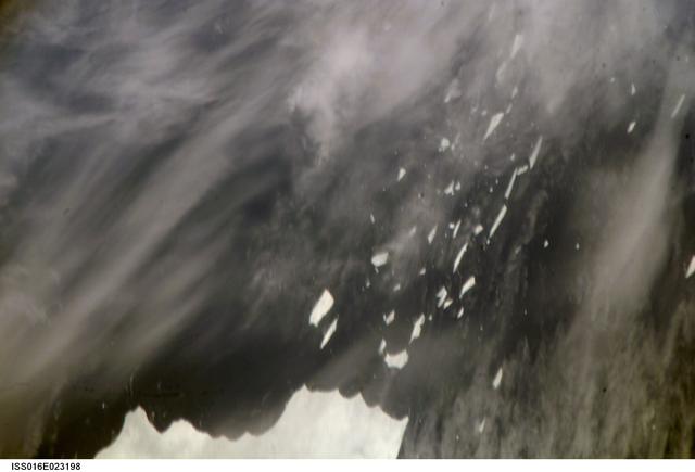 NASA image: Earth Observations taken by the Expedition 16 Crew