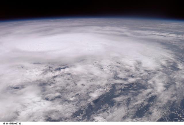 NASA image: Earth Observations taken by the Expedition 17 Crew