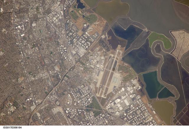 NASA image: Earth Observations taken by the Expedition 17 Crew