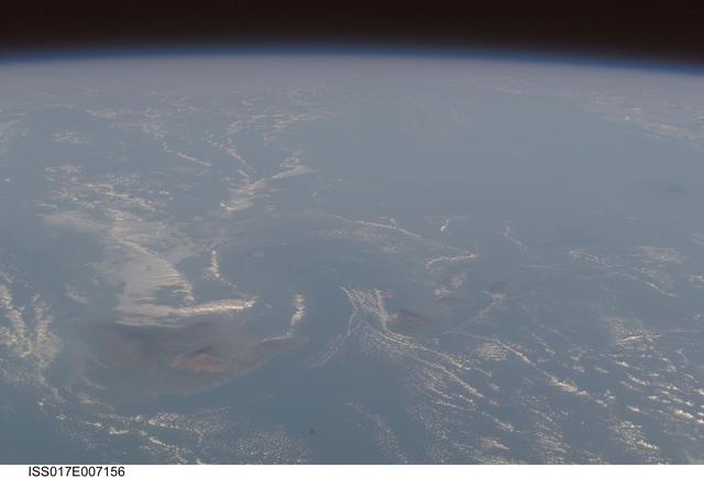 NASA image: Earth Observations taken by the Expedition 17 Crew