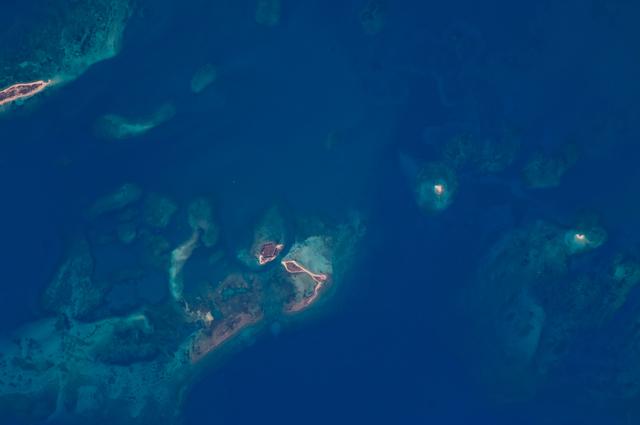 NASA image: Earth Observations taken by the Expedition 17 Crew