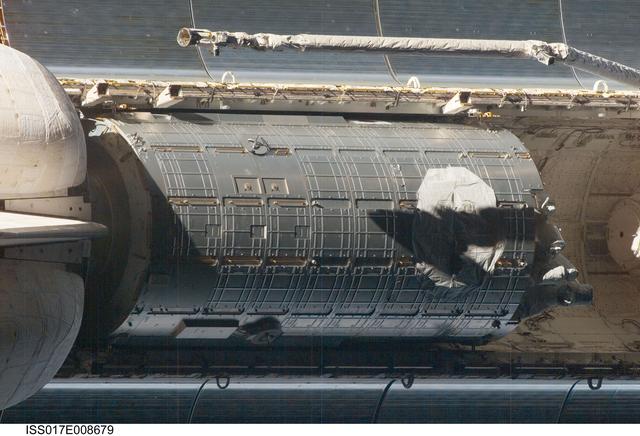 NASA image: Mapping Sequence performed during the STS-124 R-Bar Pitch Maneuver 