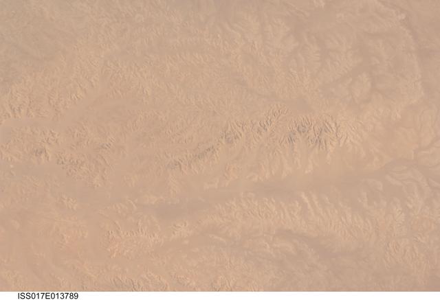 NASA image: Earth Observations taken by the Expedition 17 Crew