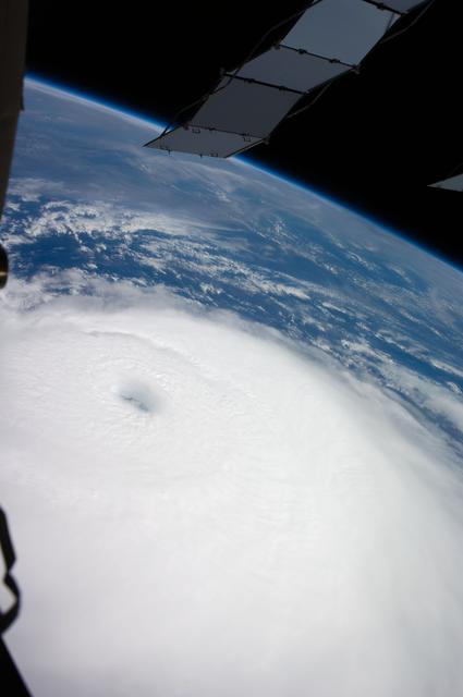 NASA image: Earth Observations taken by the Expedition 17 Crew