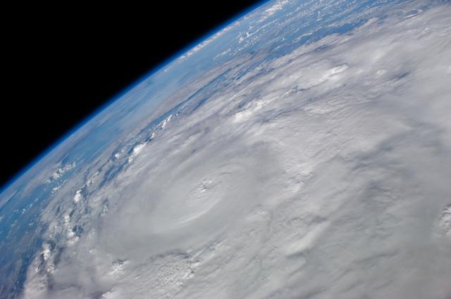 NASA image: Earth Observations taken by the Expedition 17 Crew