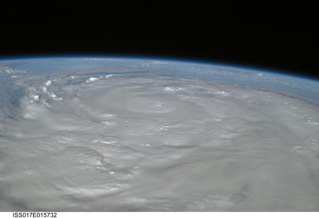 NASA image: Earth Observations taken by the Expedition 17 Crew