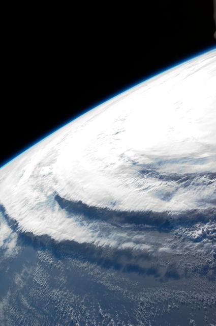 NASA image: Earth Observations taken by the Expedition 17 Crew