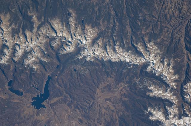 NASA image: Earth Observations taken by the Expedition 18 Crew