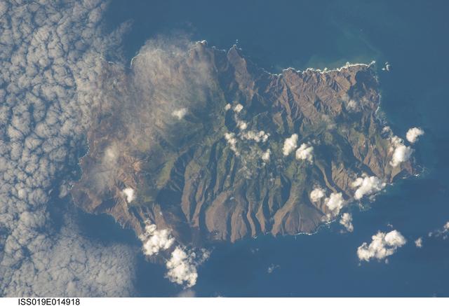 NASA image: Earth Observations by the Expedition 19 crew