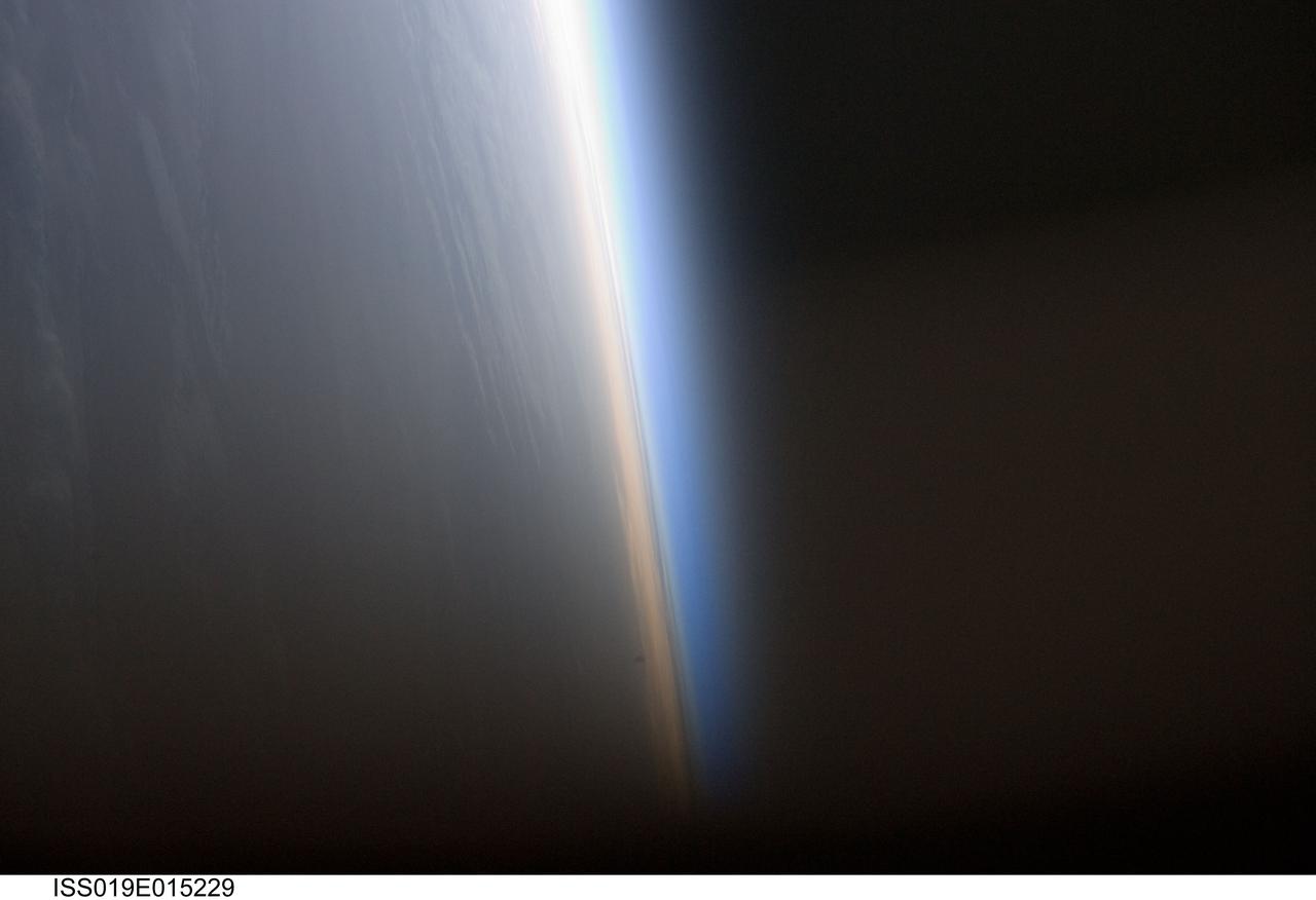 Earth Observations by the Expedition 19 crew