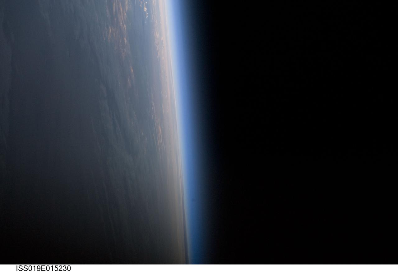 Earth Observations by the Expedition 19 crew