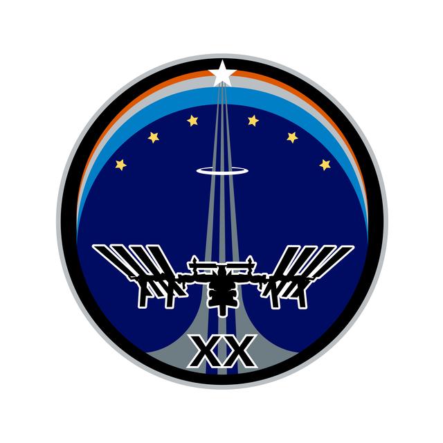 NASA image: ISS020-S-001B