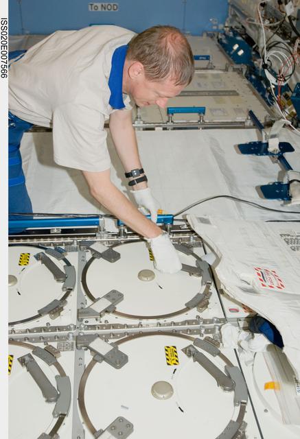 NASA image: NUTRITION w/Repository