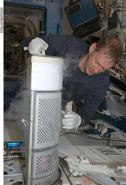 NASA image: NUTRITION w/Repository