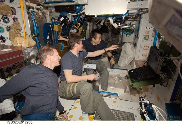 NASA image: Celebration of Fathers day and birthday