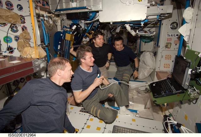 NASA image: Celebration of Fathers day and birthday