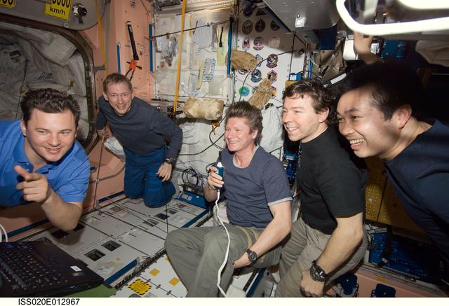 NASA image: Celebration of Fathers day and birthday