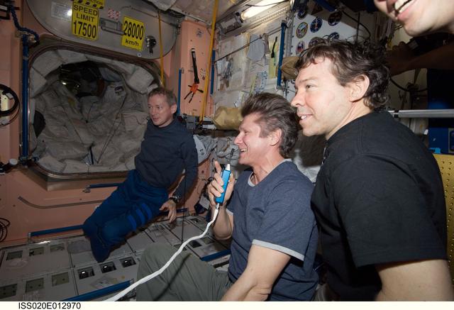 NASA image: Celebration of Fathers day and birthday