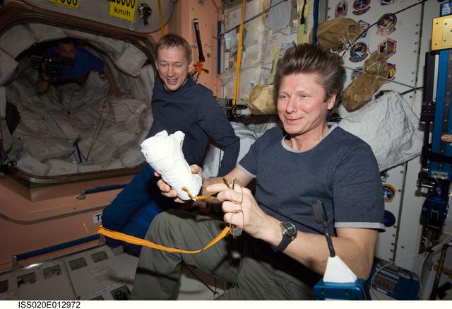 NASA image: Celebration of Fathers day and birthday