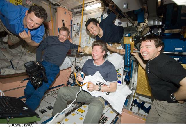 NASA image: Celebration of Fathers day and birthday