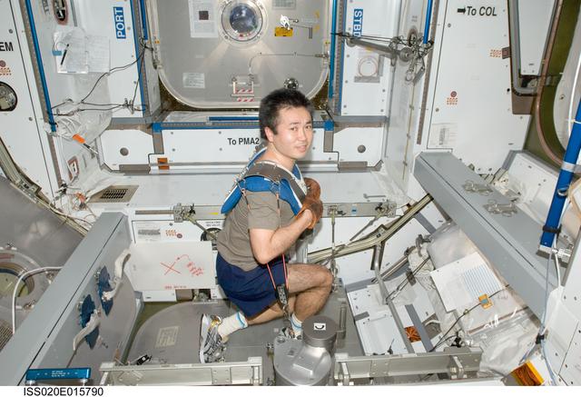 NASA image: IRED in Node 2