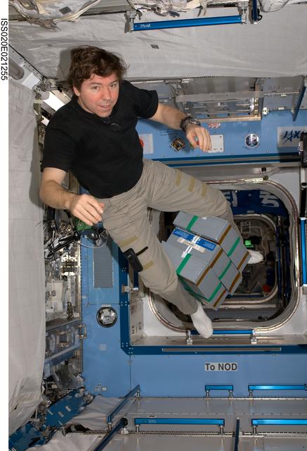 NASA image: Barratt  in JPM