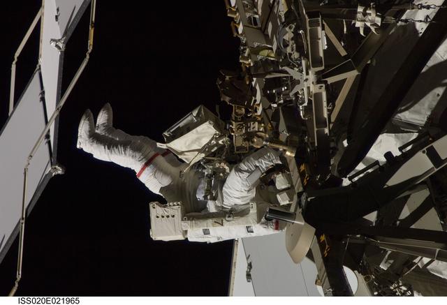 NASA image: iss020e021965