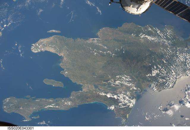 NASA image: Earth observation taken by the Expedition 20 crew