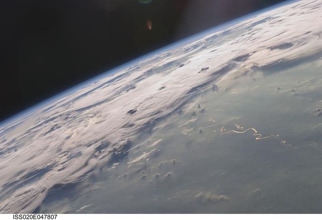 NASA image: Earth Observation taken by the Expedition 20 crew