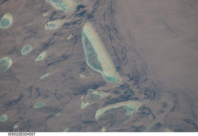 Earth Observations taken by the Expedition 22 Crew