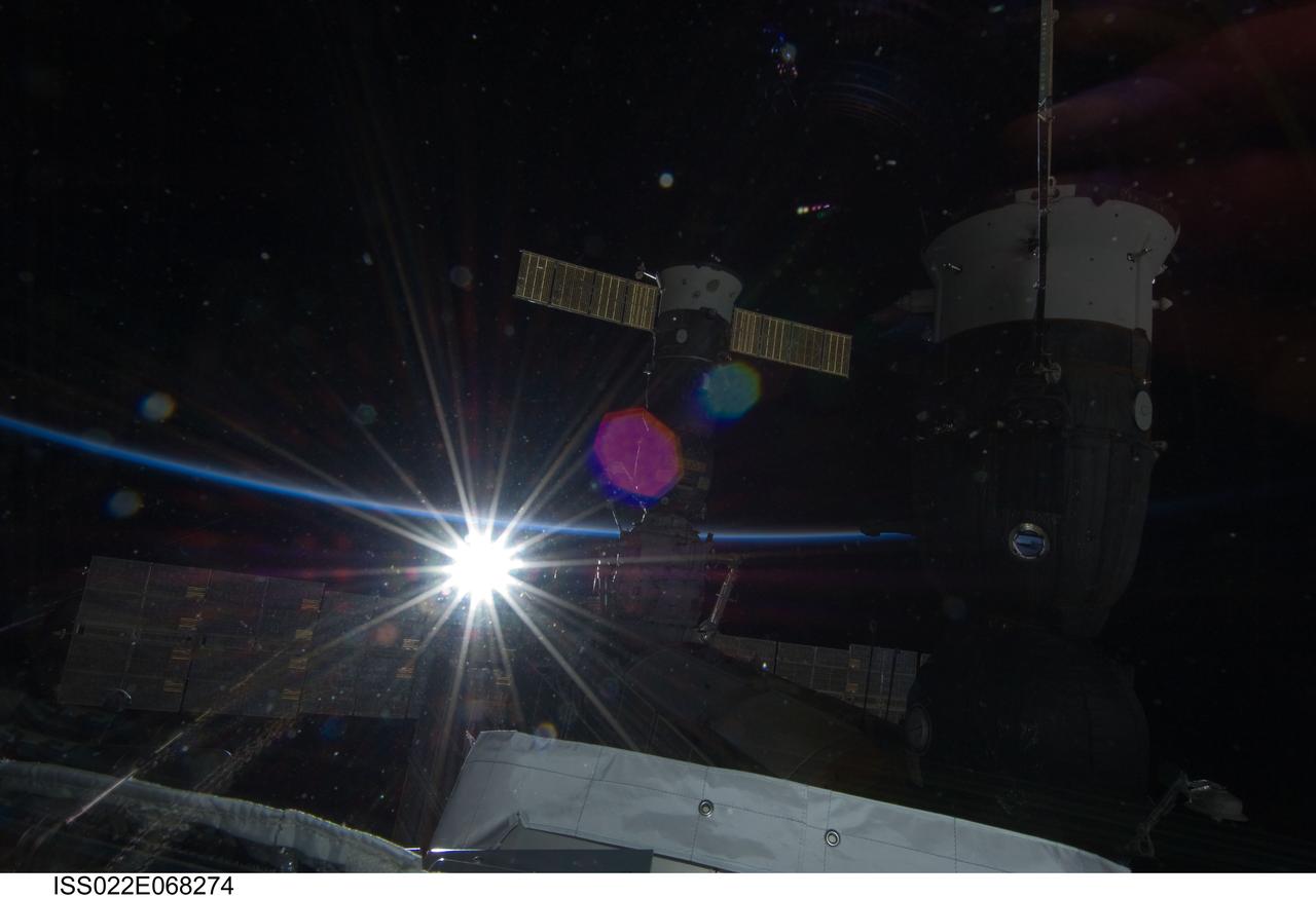 Earth Observations taken by the Expedition 22 Crew