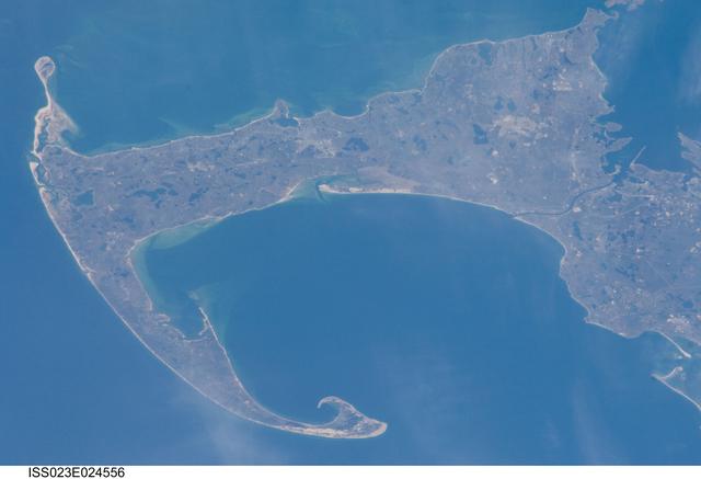 NASA image: Earth Observations taken by the Expedition 23 Crew