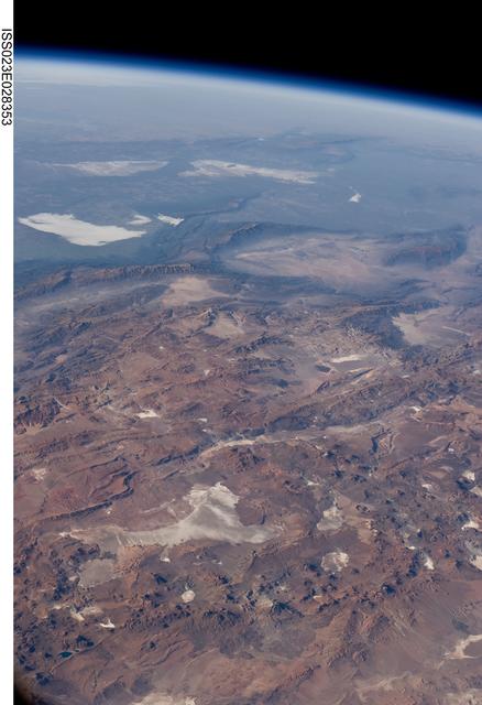 NASA image: Earth Observations taken by the Expedition 23 Crew