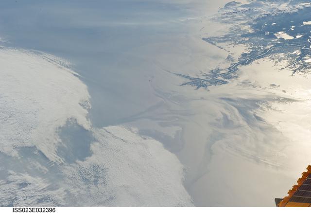 NASA image: Earth Observations taken by the Expedition 23 Crew