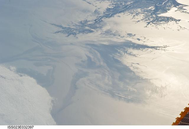 NASA image: Earth Observations taken by the Expedition 23 Crew