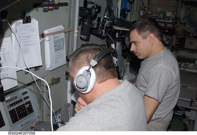 NASA image: Progress M-06M/38P Approach and attempted Docking Procedures