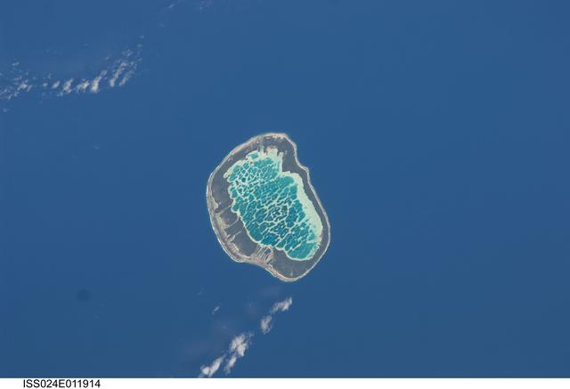 NASA image: Earth Observations