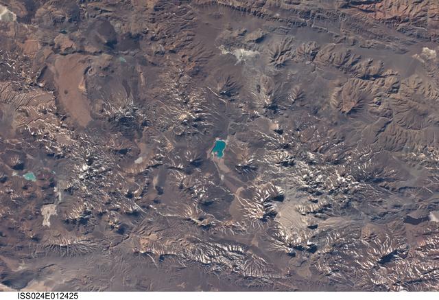 NASA image: Earth Observations