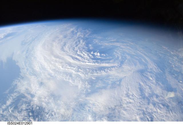 NASA image: Earth Observation - Tropical Storm Danielle