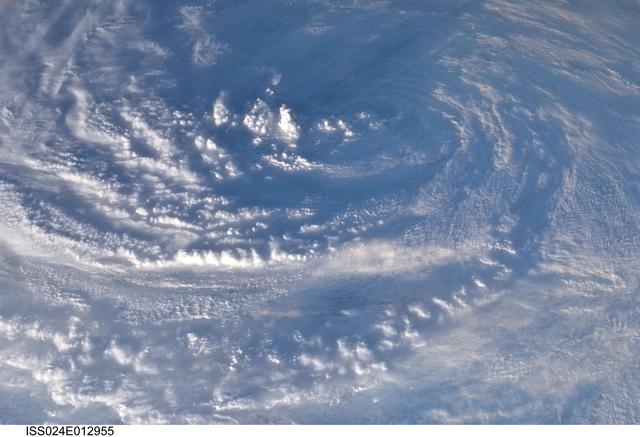 NASA image: Earth Observation - Tropical Storm Danielle
