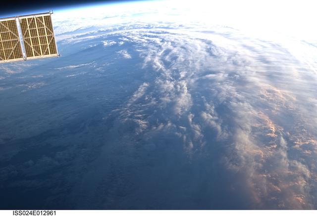 NASA image: Earth Observation - Tropical Storm Danielle