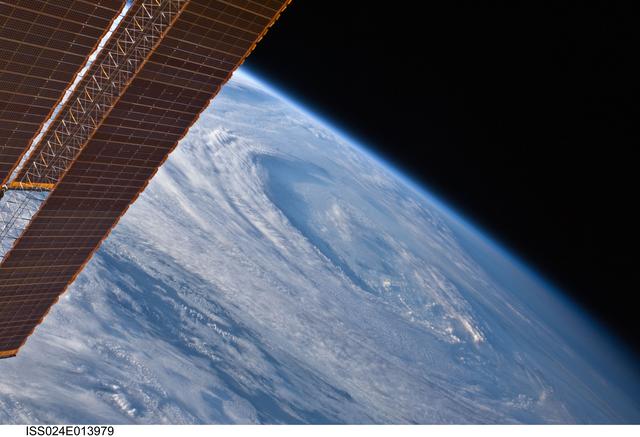 NASA image: Earth Observations