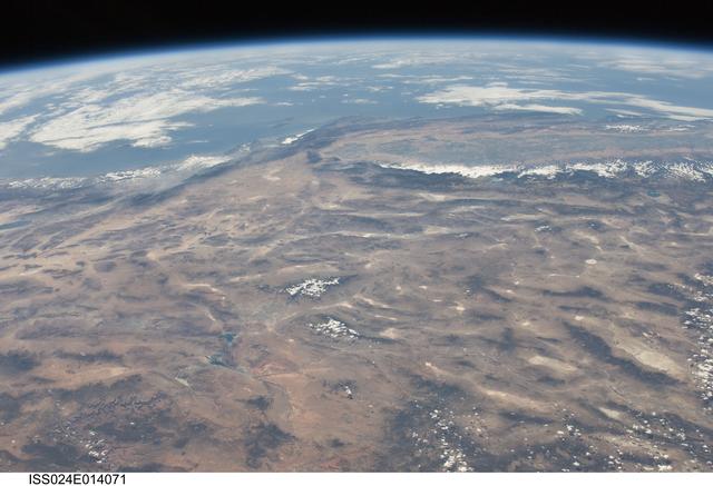 NASA image: Earth Observations