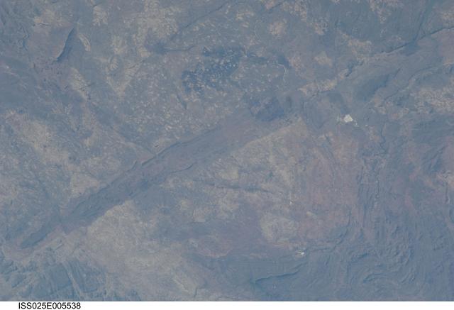 NASA image: Earth Observations taken by the Expedition 25 crew