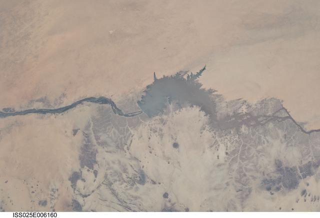 NASA image: Earth Observations taken by the Expedition 25 crew