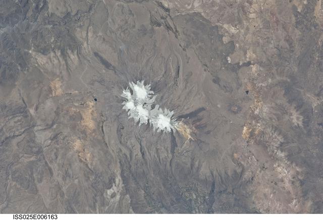 NASA image: Earth Observations taken by the Expedition 25 crew