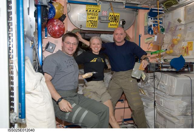 NASA image: Lunch Break